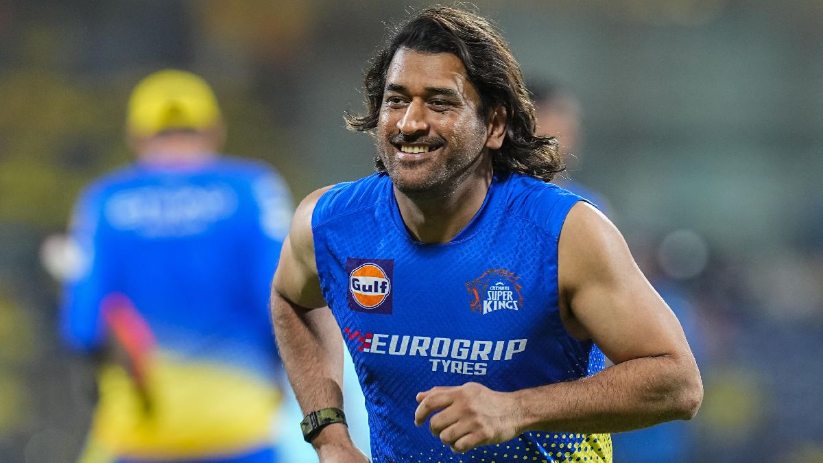 MS Dhoni MS Dhoni-1