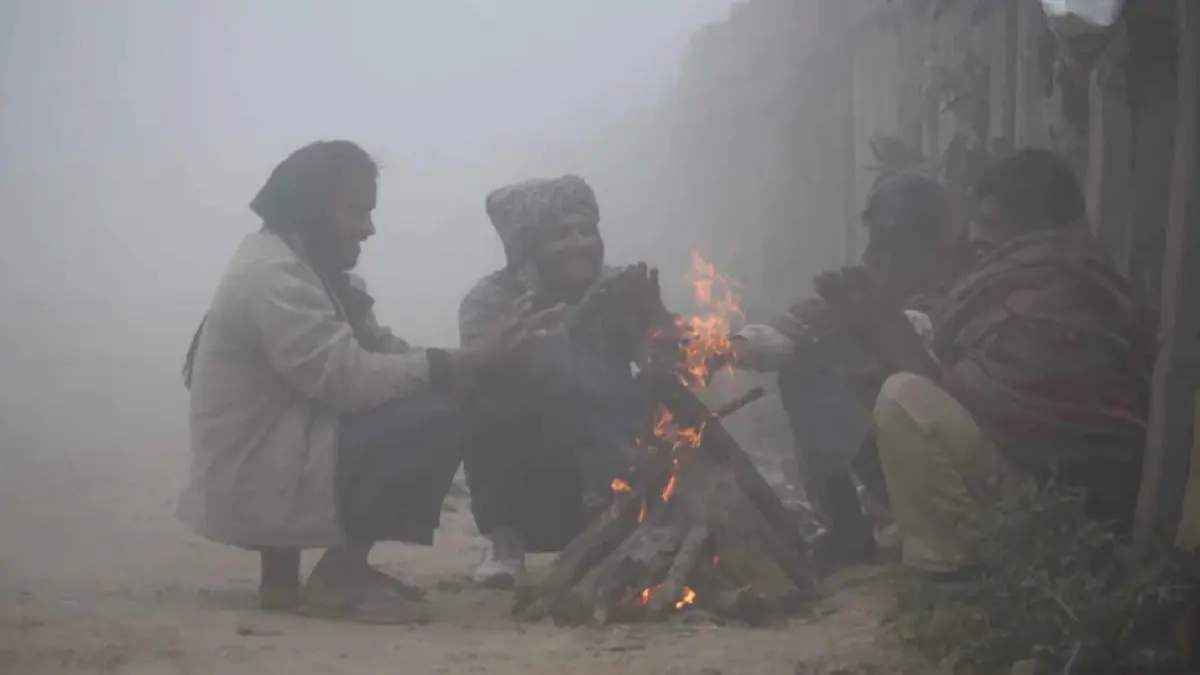 मध्य प्रदेश में अगले 2 दिनों तक पड़ेगी कड़ाके की ठंड; IMD ने जारी की चेतावनी