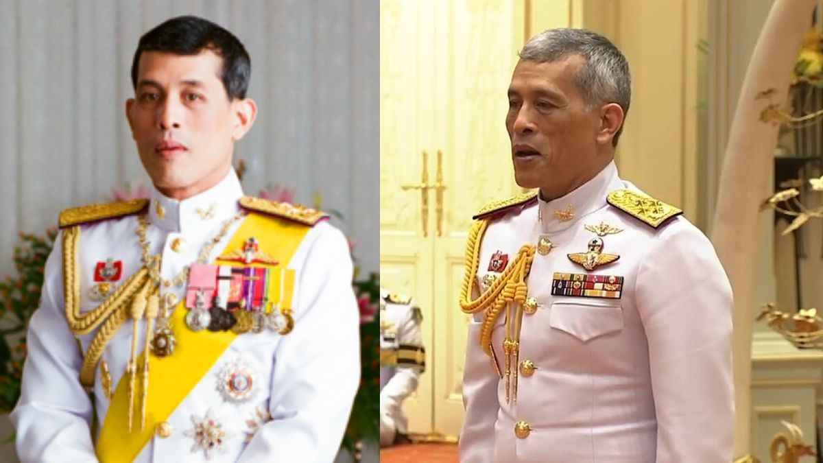 Maha Vajiralongkorn