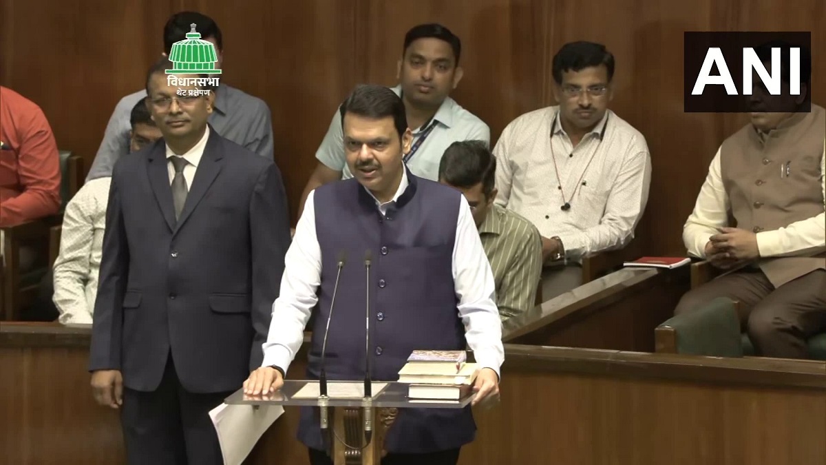 Maharashtra Assembly Session