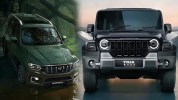 Mahindra Scorpio N Thar