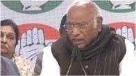 Amit Shah, Mallikarjun Kharge, Narendra Modi, Baba Saheb Ambedkar Statement, Congress BJP