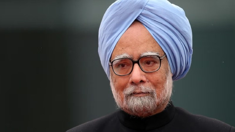 Former PM Manmohan Singh