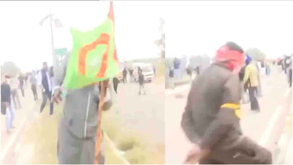 Farmers Protest