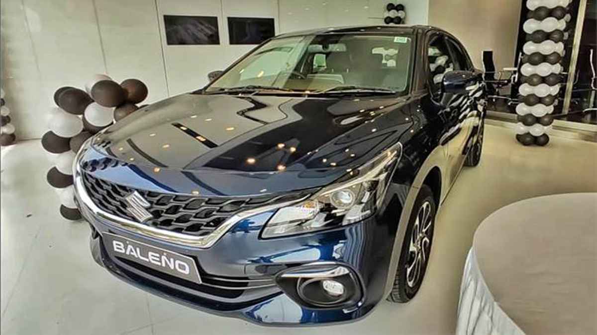 Bharat Mobility में लॉन्च होगी नई Maruti Baleno CNG, टॉप ट्रिप में मिलेंगे ये फीचर्स
