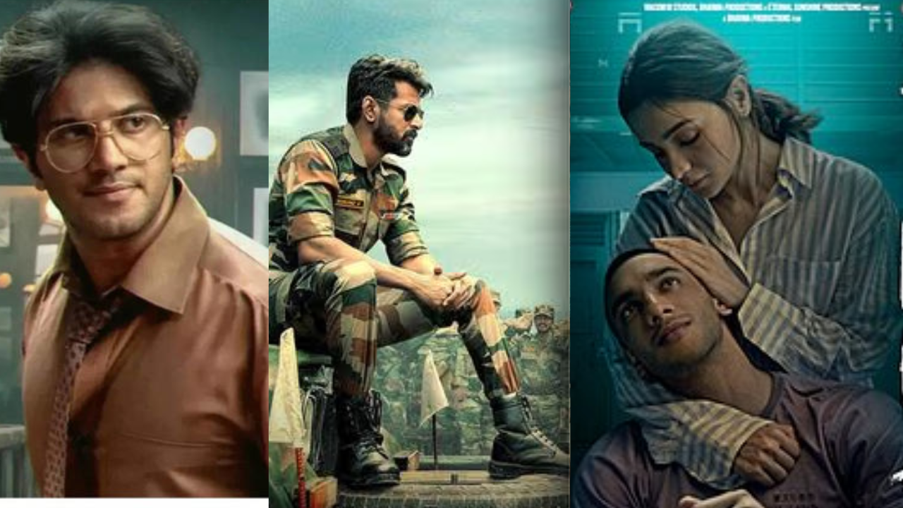 Netflix TOP 5 Movies Trending in India