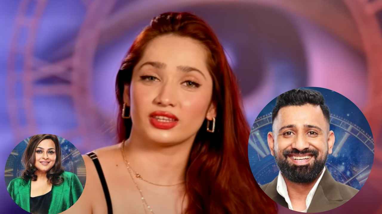 Bigg Boss 18: बेघर हुईं Aditi Mistry का शॉकिंग खुलासा, इस कंटेस्टेंट को बताया शो का विनर