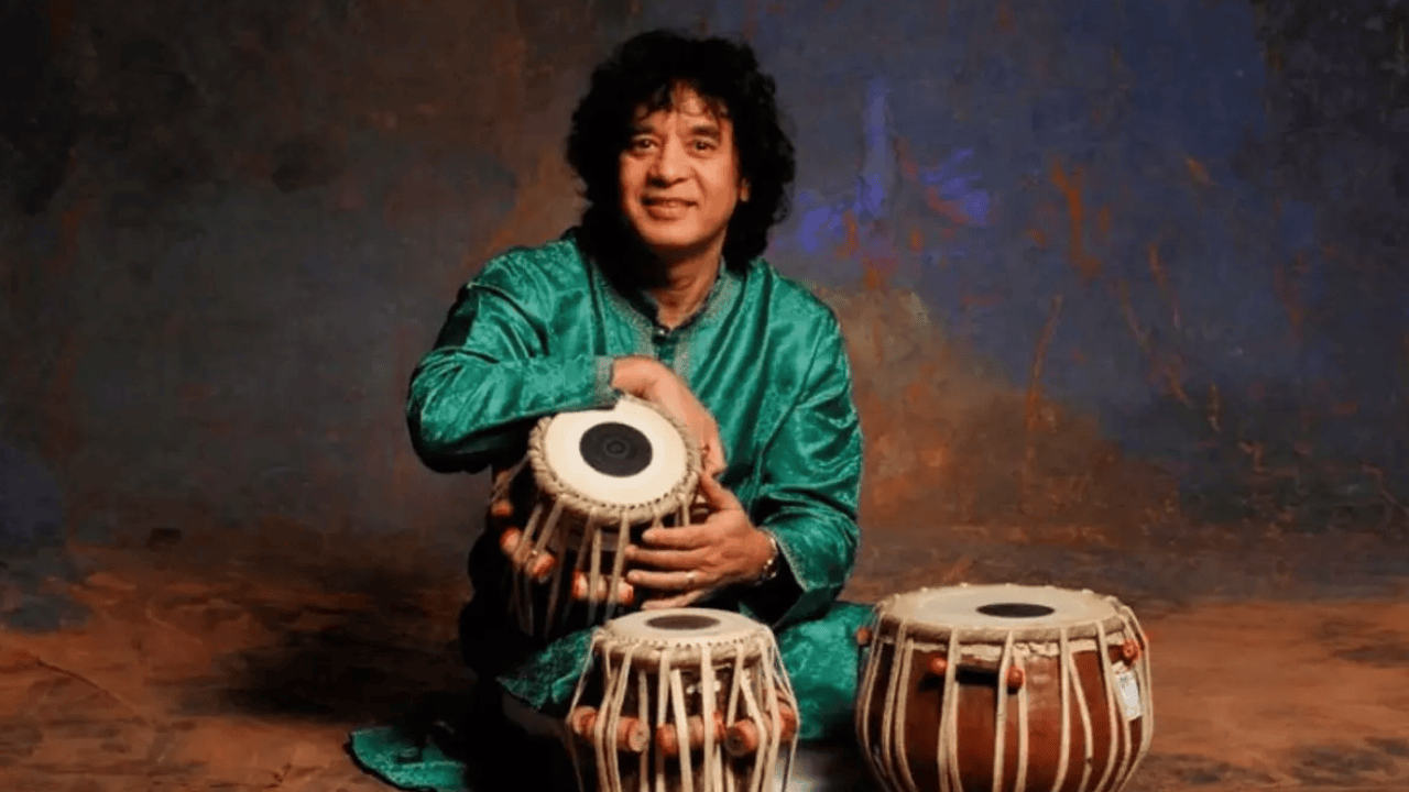 Zakir Hussain को पॉपुलेरिटी की चुकानी पड़ी कीमत, इस शर्त के आगे हार जाते थे 'उस्ताद' जी!