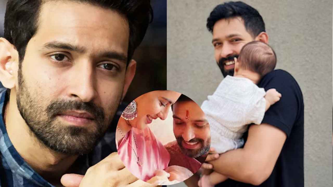 एक्टिंग छोड़ने के ऐलान के बाद Vikrant Massey का बयान वायरल, '9 माह के बेटे को धमकियां..'