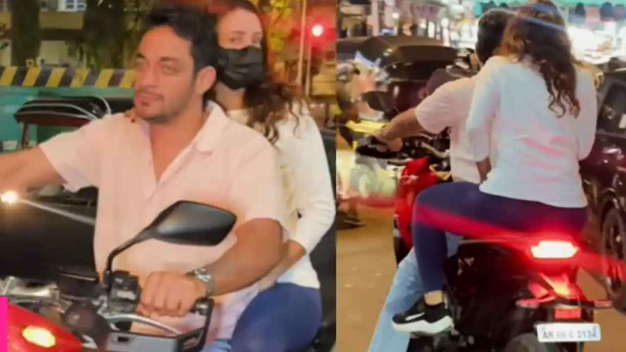 Tripti Dimri के रूमर्ड बॉयफ्रेंड Sam Merchant कौन? जिनके साथ आधी रात को बाइक राइड के लिए मजे