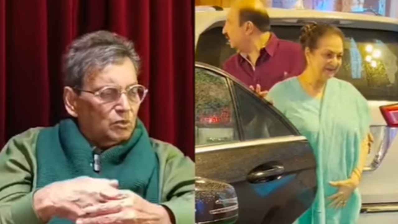 अस्पताल में भर्ती बॉलीवुड के 2 दिग्गज! Subhash Ghai, Saira Banu की हालत अब कैसी?