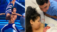 Strictly winner Announces Birth Of Second Child