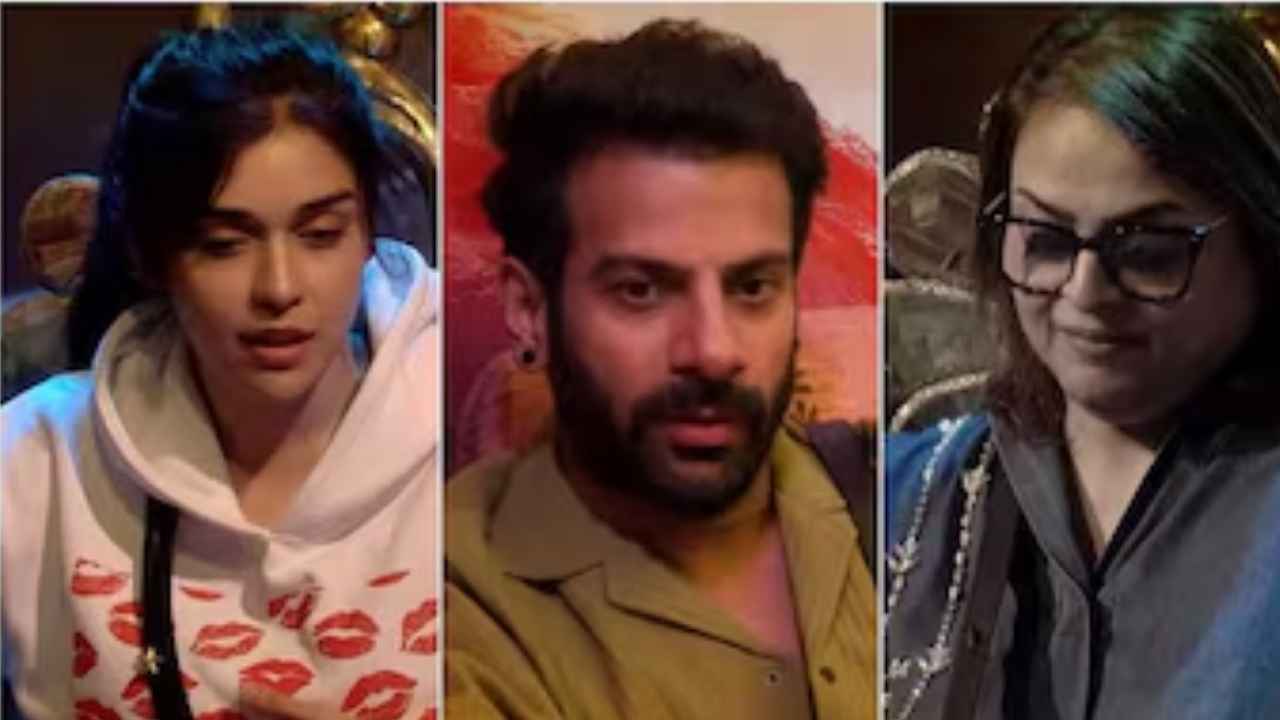 Bigg Boss 18 Bigg Boss 18