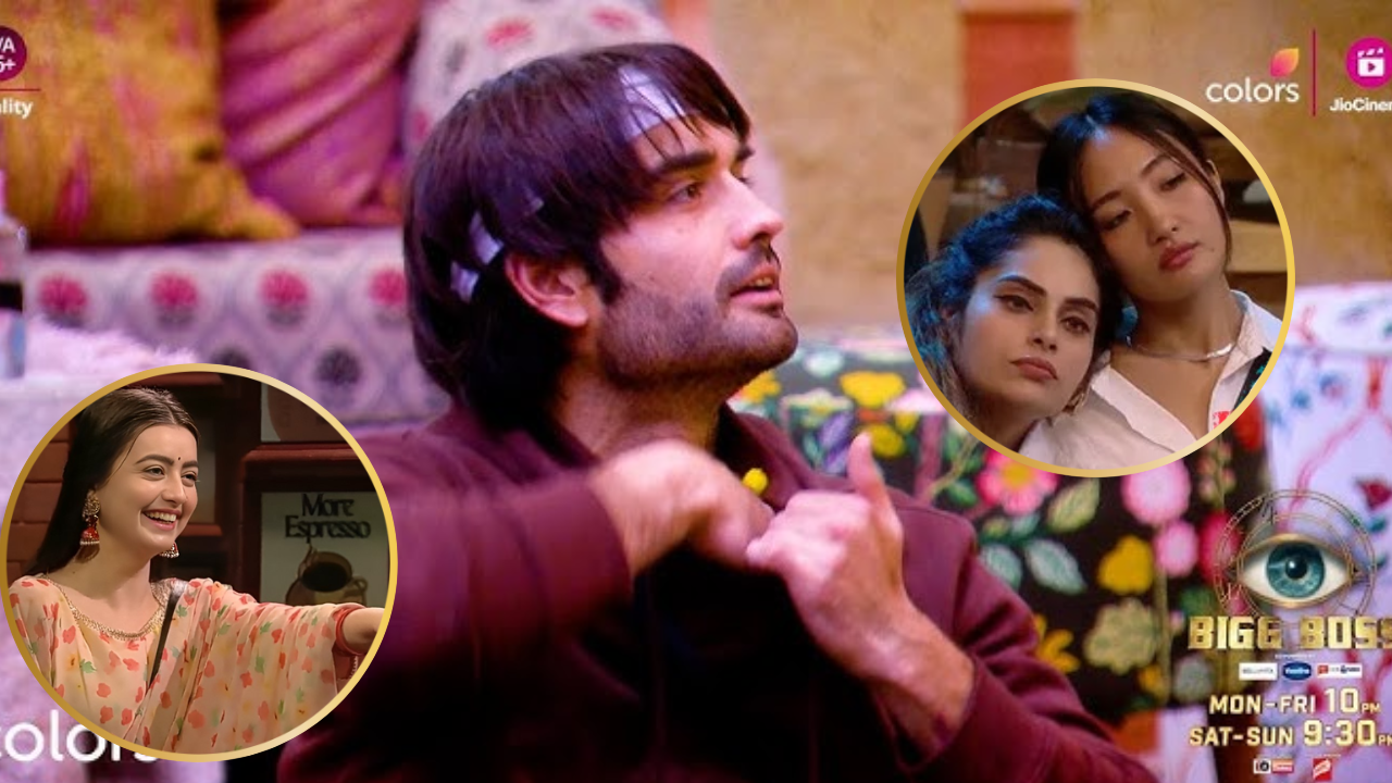 Vivian Dsena 5 Enemies in Bigg Boss 18