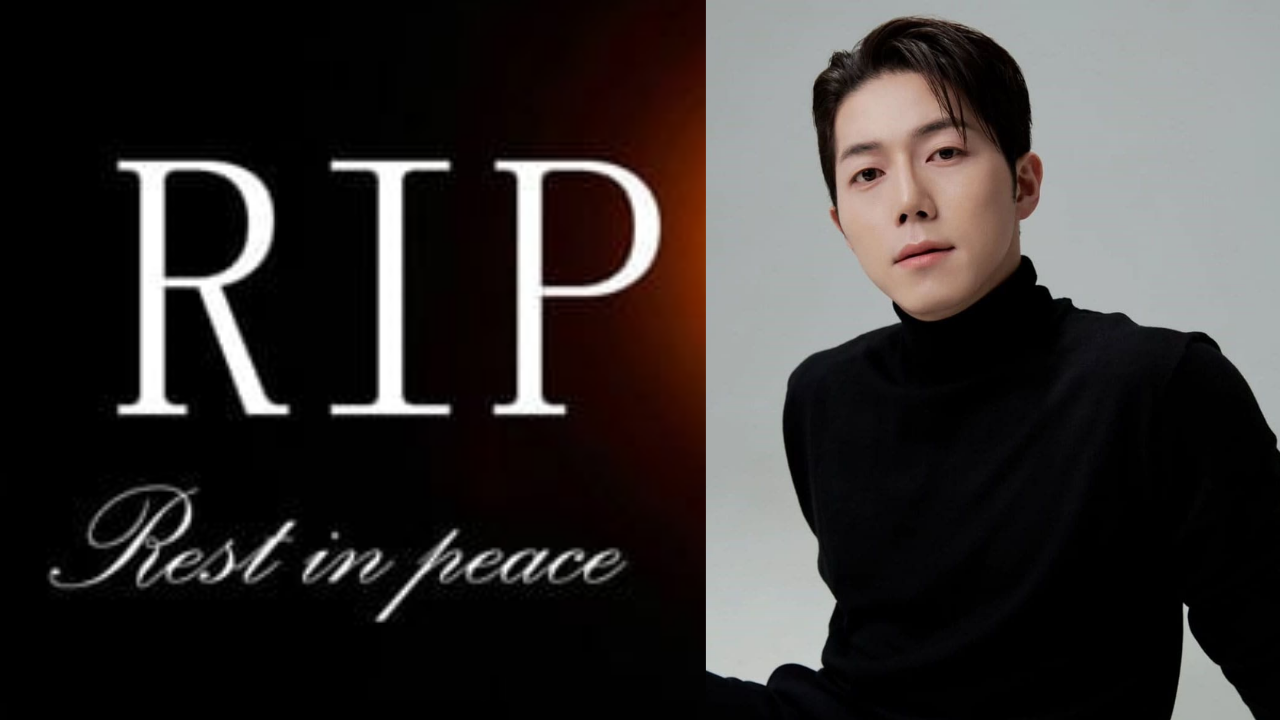 K-Drama Actor Dies At 32