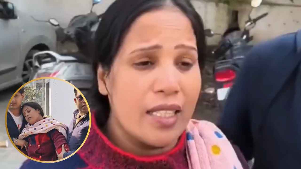 बेटे की मौत के बाद बेसुध हुईं टीवी एक्ट्रेस, रोते-रोते बताई मर्डर की चौंकाने वाली कहानी