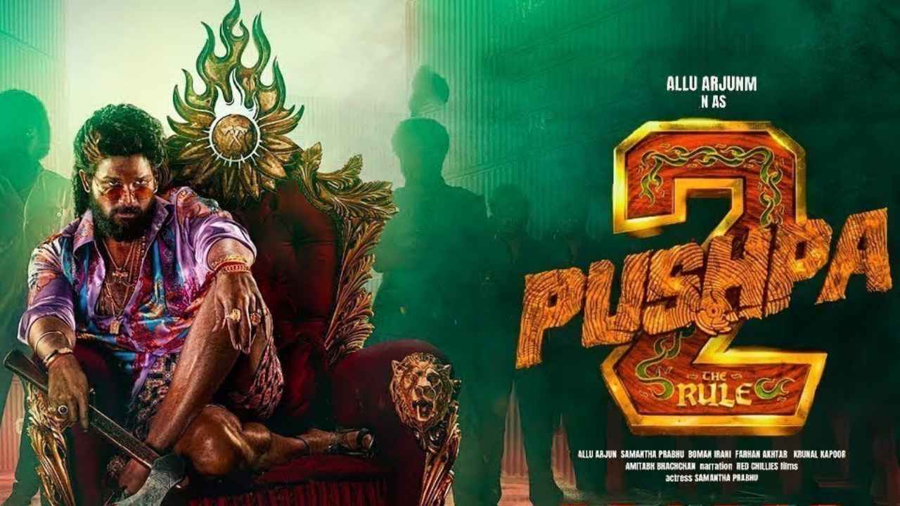 Pushpa 2 OTT Release Pushpa 2 OTT Release
