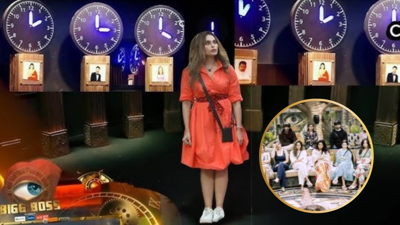 Time God Shrutika Nominates Whole Housemates