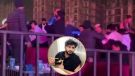 Abhishek Malhan Attacked By Crowd