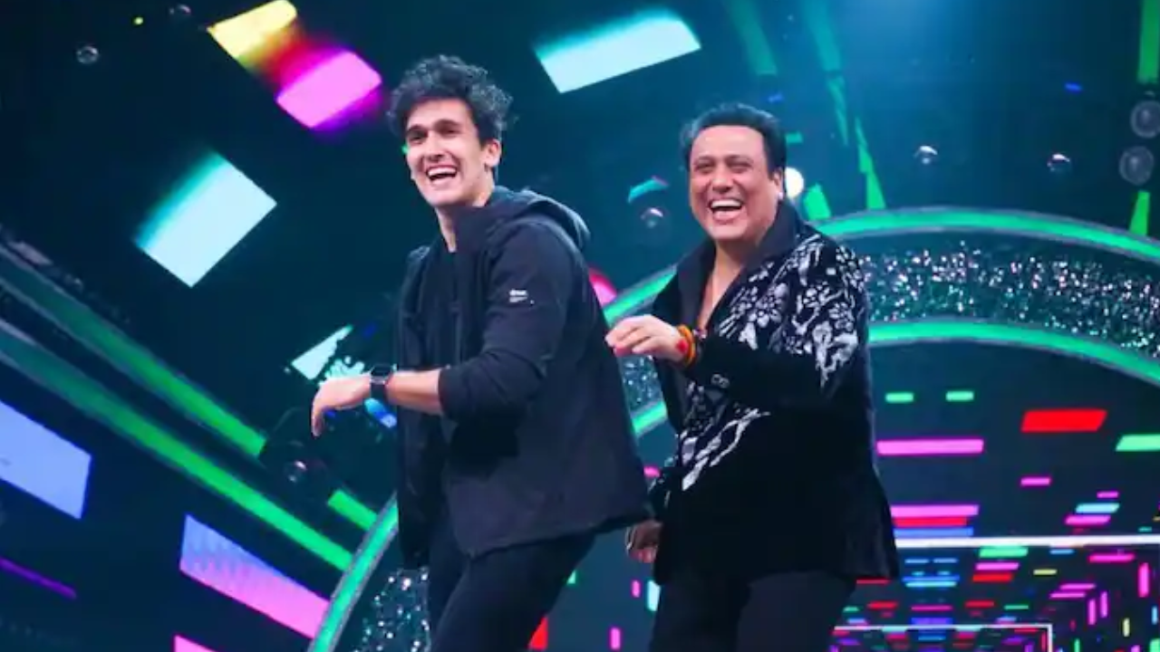 Govinda Son Yashvardan Ahuja Bollywood Debut