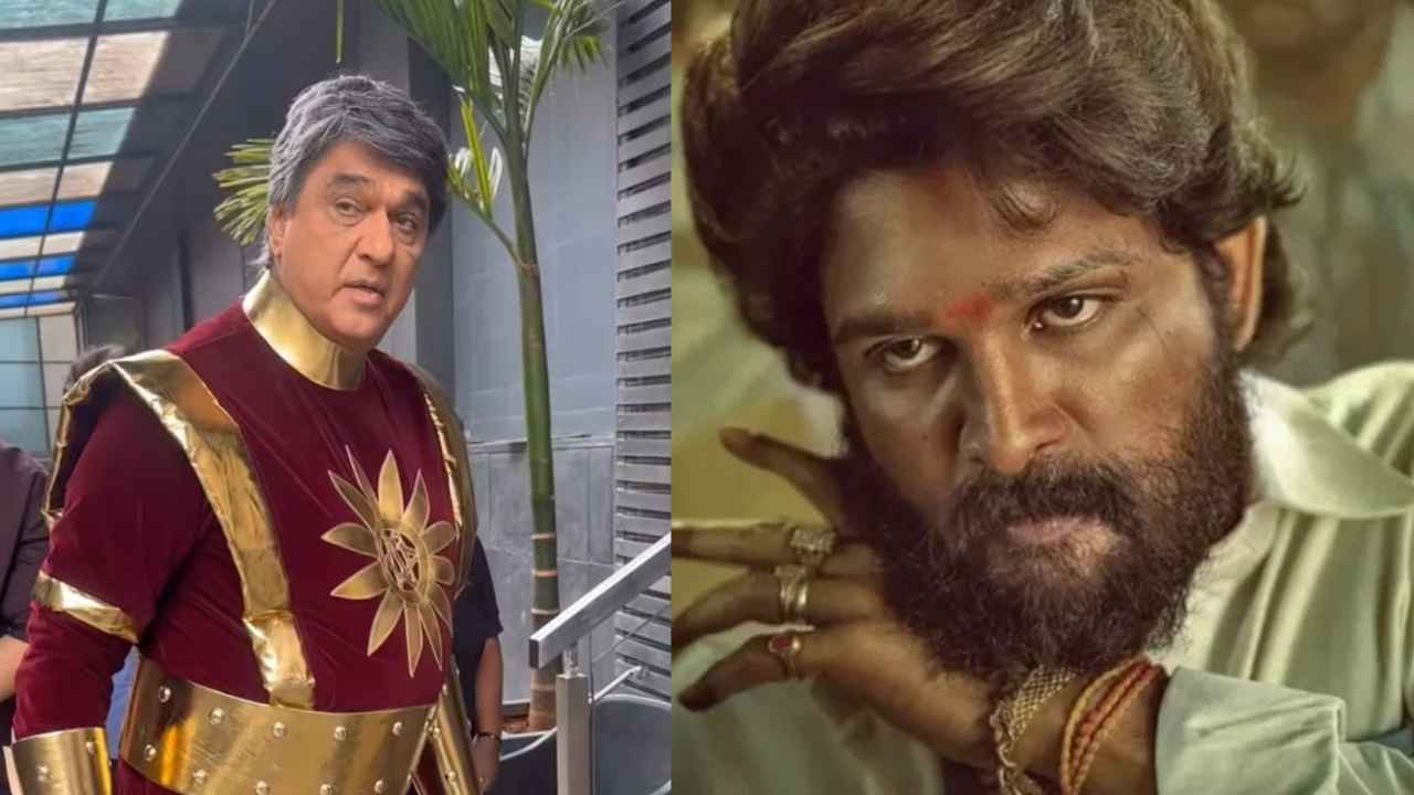 Pushpa 2 के बाद Allu Arjun बनेंगे Shaktimaan? Mukesh Khanna ने बताया एकदम फिट