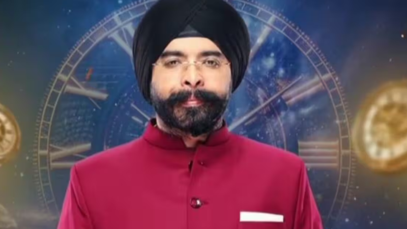 Tajinder Singh Bagga Evicted