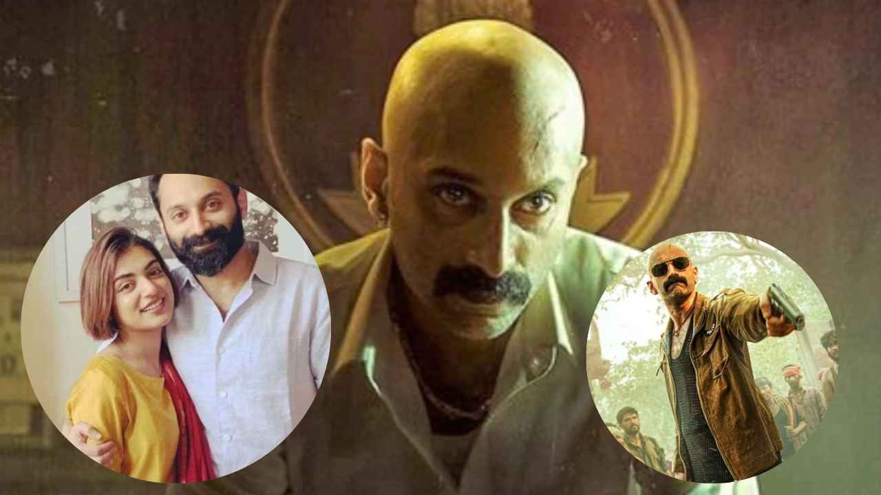 Pushpa 2 में हंसाने वाला 'विलेन' Allu Arjun पर पड़ा भारी, कौन हैं Fahadh Faasil?