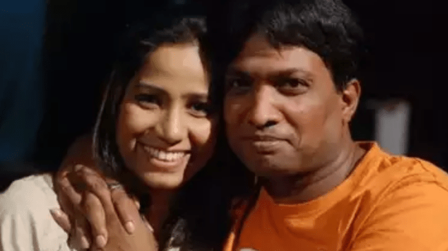 Sunil Pal Wife Sunil Pal Wife