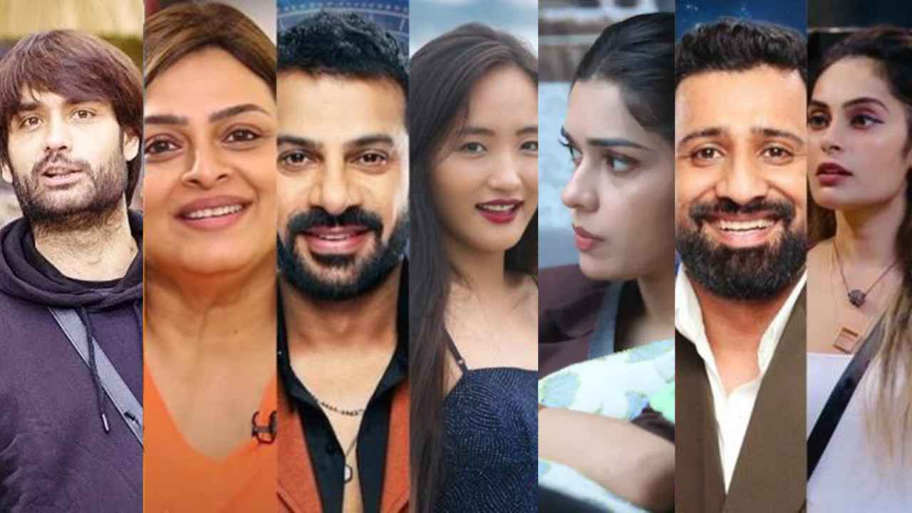 Bigg Boss 18 के इन 3 कंटेस्टेंट्स का असली चेहरा अब आया सामने, फैंस हुए शॉक्ड!