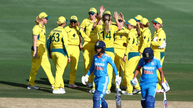 India Vs Australia