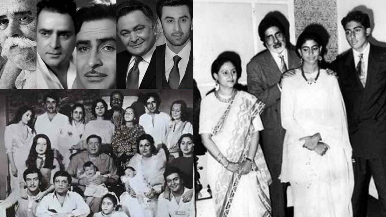 बॉलीवुड का ये परिवार है कपूर-बच्चन से भी अमीर, अकेले 1 बेटे की नेटवर्थ ही 2900 करोड़!