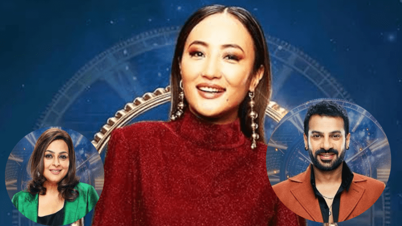 Bigg Boss 18 Chum Darang Time God Bigg Boss 18 Chum Darang Time God