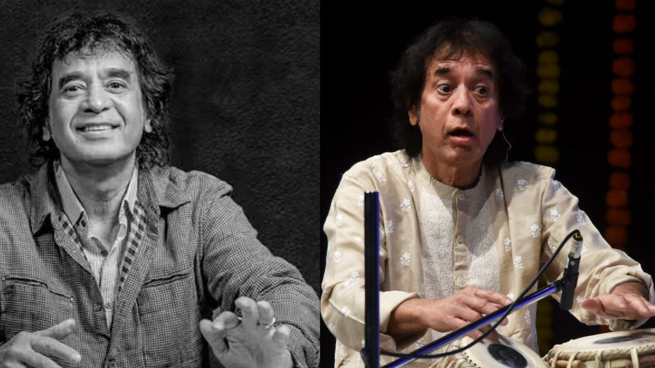 Zakir Hussain Networth