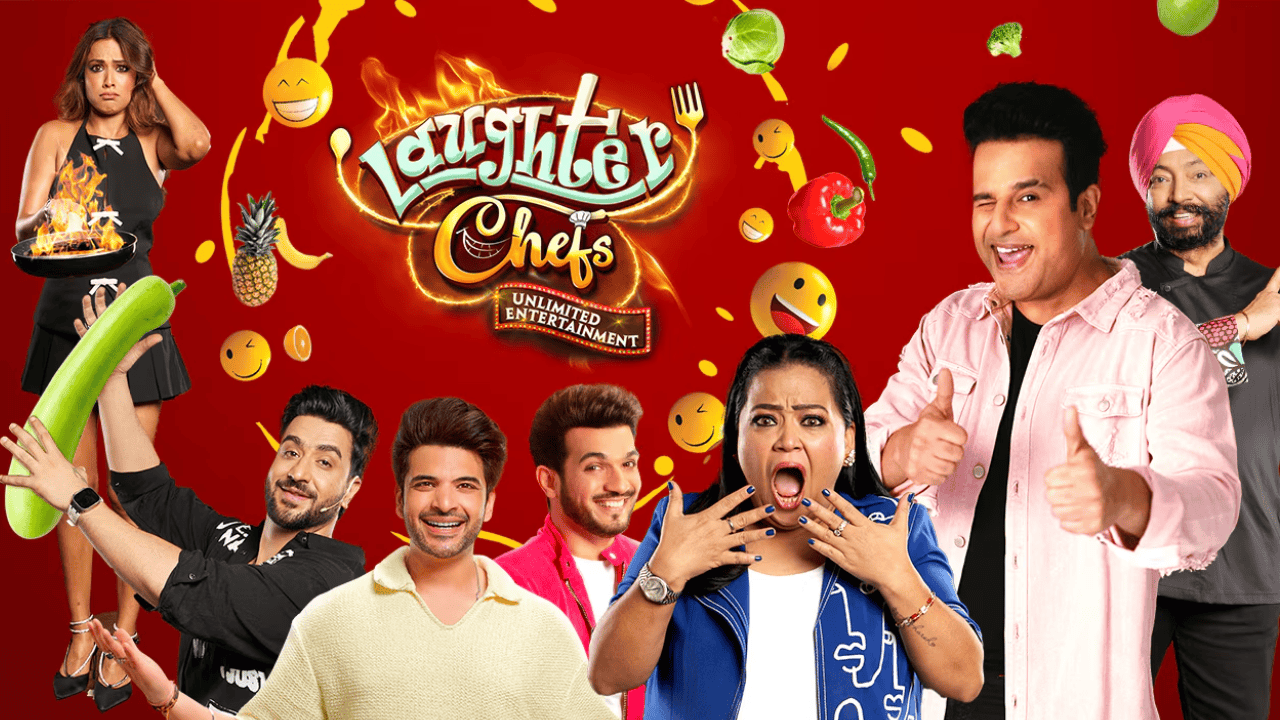Laughter Chefs 2 के कंटेस्टेंट्स के नाम हुए रिवील, कौन-कौन से नए चेहरे शामिल?