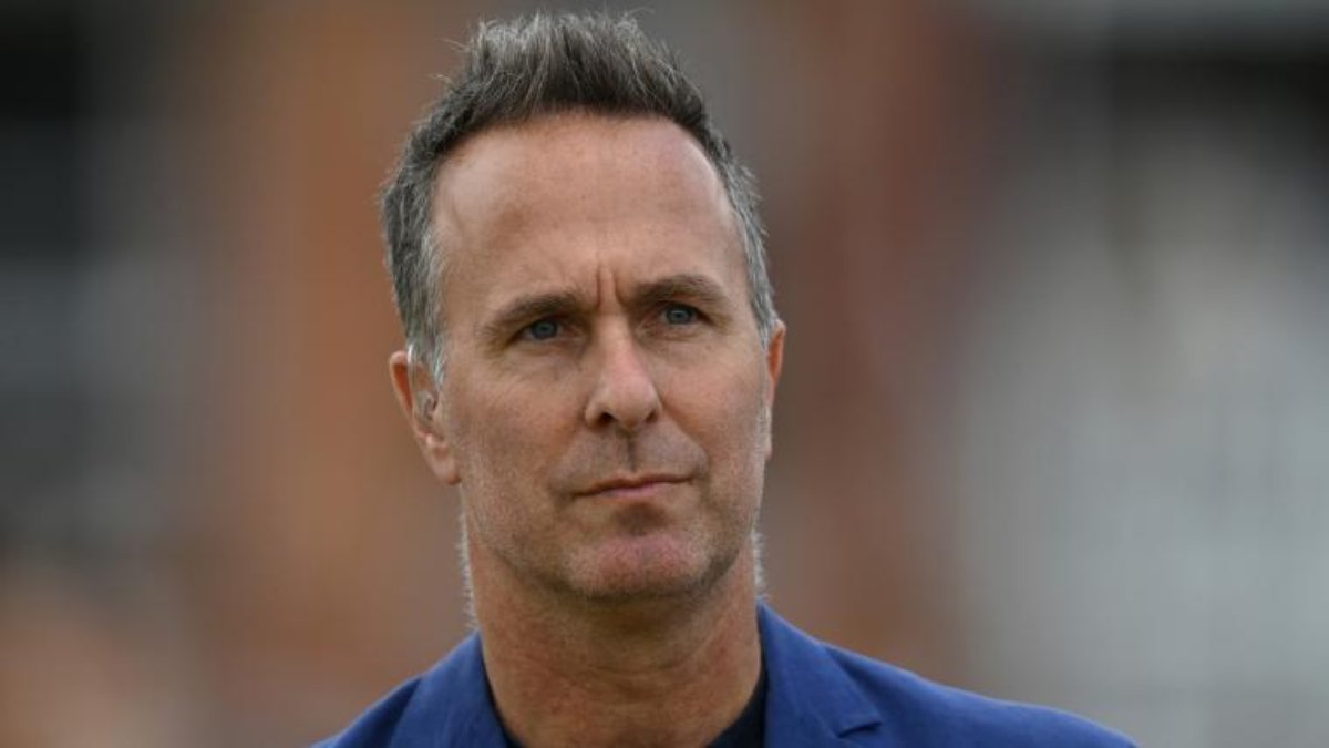 Michael Vaughan