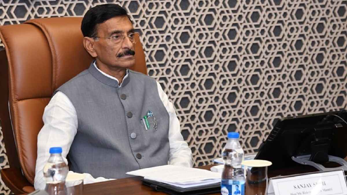 केंद्रीय मंत्री से 50 लाख रंगदारी मांगने वाला गिरफ्तार, जानें क्यों रची साजिश और कैसे पकड़ा गया‌?