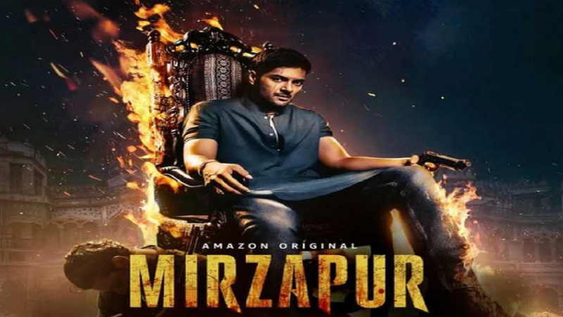 Mirzapur Movie Update