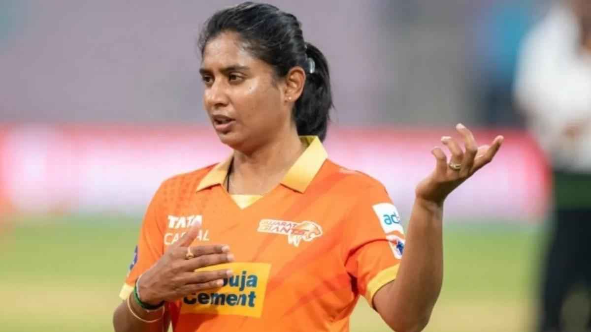 Mithali Raj