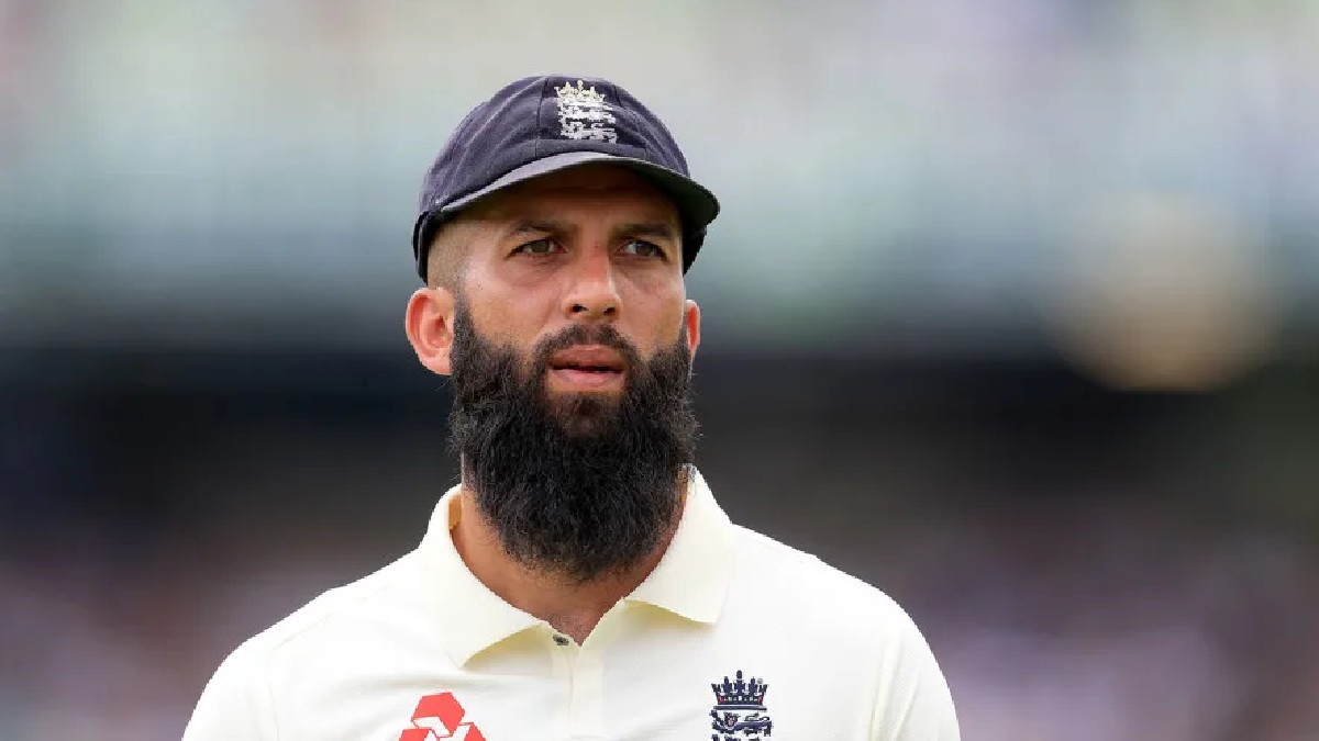 Moeen Ali 