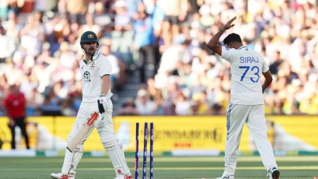 Mohammed Siraj Mohammed Siraj