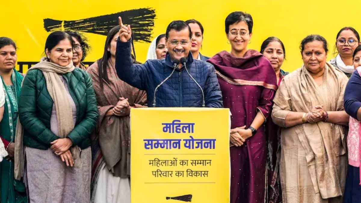 दिल्ली की महिलाओं को कब से मिलेगा पैसा? चुनाव से लिंक, CM आतिशी से समझिए