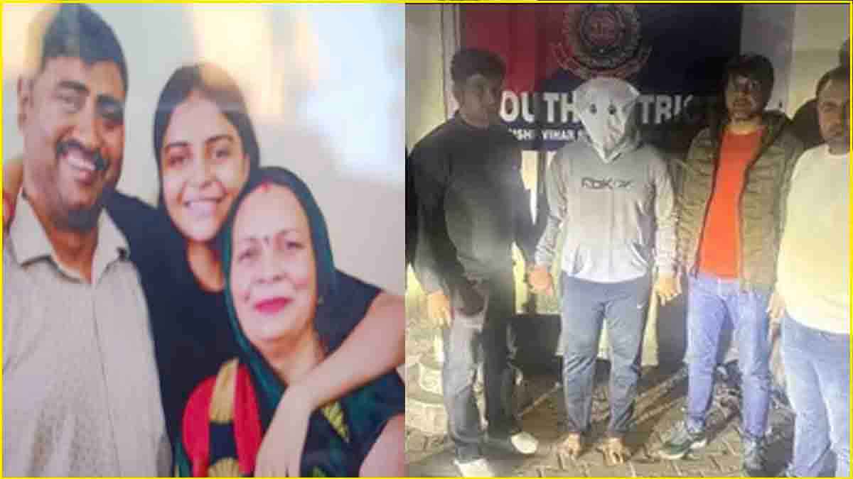 Delhi Tripple Murder: पूर्व आर्मी अफसर का बेटा क्यों बना कातिल? जांच में 5 बड़े खुलासे