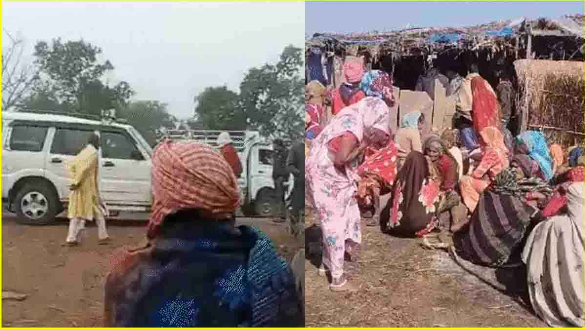 MP में ट्रिपल मर्डर से सनसनी, दंपती और महिला की बेरहमी से हत्या, बड़ा सवाल-कातिल कौन?