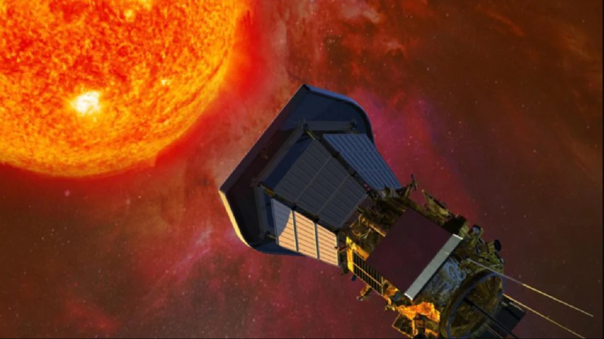 NASA Parker Solar Probe Spacecraft