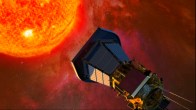 NASA Parker Solar Probe Spacecraft