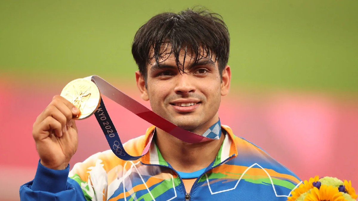 Neeraj Chopra