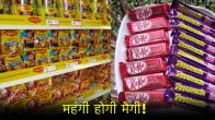 Nestle India Maggie Munch Kitkat