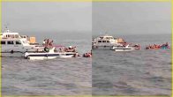 Mumbai boat Accident