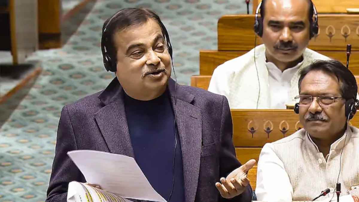 लिव इन में पैदा हुए बच्चों का भविष्य क्या? गडकरी बोले- समलैंगिक विवाह समाज के लिए खतरनाक