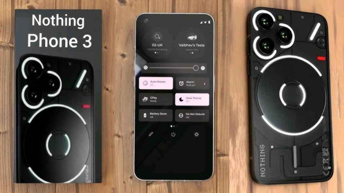 एक दो नहीं, Nothing ला रहा 3 तगड़े फोन, 80 हजार वाले iPhone का खास फीचर मिलेगा सस्ते में